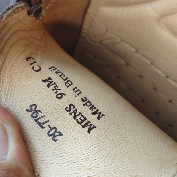 JOHNSTON MURPHY Men's Ainsworth Penny 20-7796 Mahogany - Picture 17 of 17